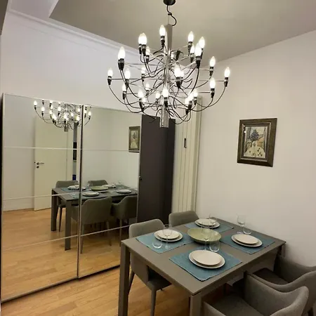 Apartament Bonnie's Stylsih 2br Near The Palace Sofia